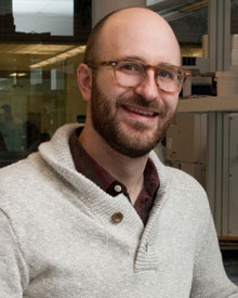 PHOTO: Norm Wickett, Ph.D.