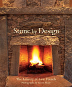 PHOTO: "Stone by Design" by Lew French.