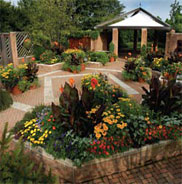 PHOTO: The Buehler Enabling Garden.