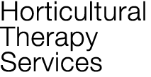 Horticultural Therapy Services