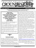 PHOTO: newsletter cover