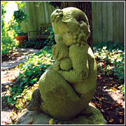 PHOTO: Naughty Faun