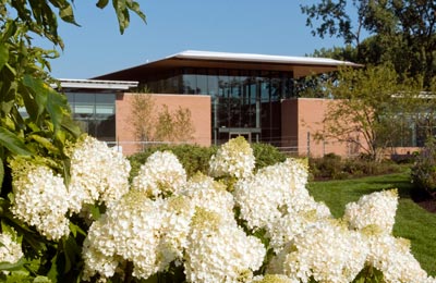 PHOTO: Plant Science Center