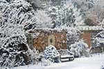 English Walled Garden
