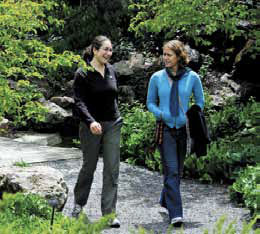 PHOTO: fitness walks