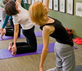 PHOTO: yoga
