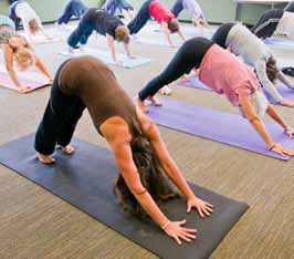 PHOTO: yoga
