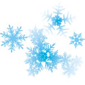 PHOTO: snowflake illustration