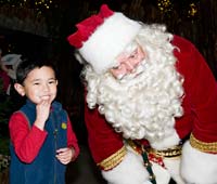 Breakfast with Santa