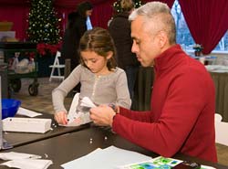 PHOTO: Family activities