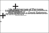 The Architecture of Patterns