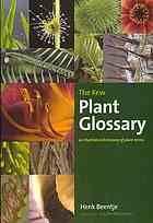 The Kew Plant Glossary: An Illustrated Dictionary of Plant Terms