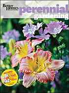 Better Homes and Gardens Perennial Gardening