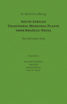 South African Traditional Medicinal Plants from KwaZulu–Nata