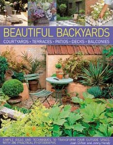Beautiful Backyards: Courtyards, Terraces, Patios, Decks, Balconies: Simple Idea