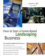 How to Start a Home-Based Landscaping Business