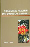 Curatorial Practices for Botanical Gardens