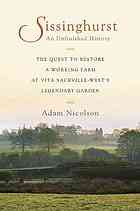 Sissinghurst: An Unfinished History