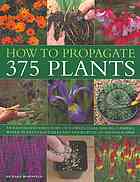 How to Propagate 375 Plants