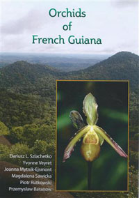 Orchids of French Guiana