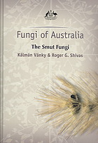 Fungi of Australia: The Smut Fungi