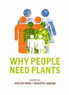 Why People Need Plants