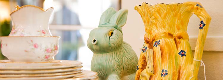 Antiques & Garden Fair