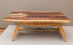 Wilson Table by Michael Doerr