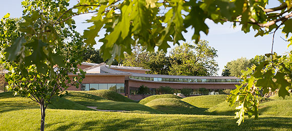 Chicago Botanic Garden Opens Regenstein Learning Campus Chicago Botanic Garden