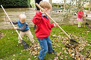 Little Diggers