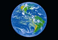 Spaceship Earth: The Fragility of Our Planet
