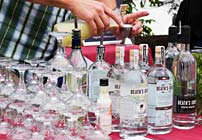 Lift Your Spirits: Craft Spirits Tasting at the Garden