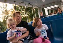 PHOTO: Tram Tour