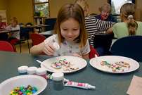 Weekend Family Class: Joyful Gingerbread