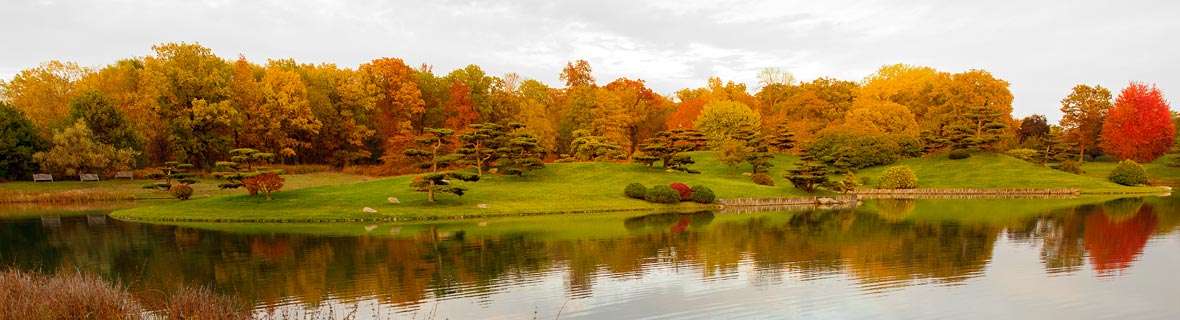 Chicago Botanic Garden