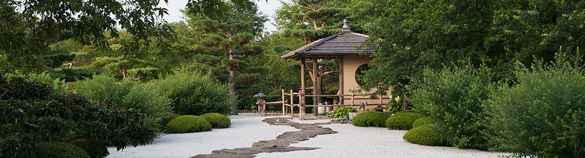 Chicago Botanic Garden Chicago Botanic Garden