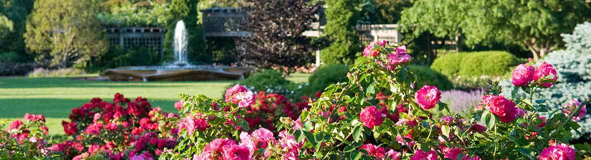 Chicago Botanic Garden Chicago Botanic Garden