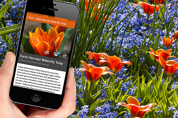 GardenGuide App