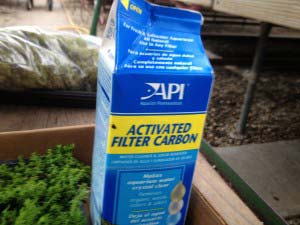 activated charcoal