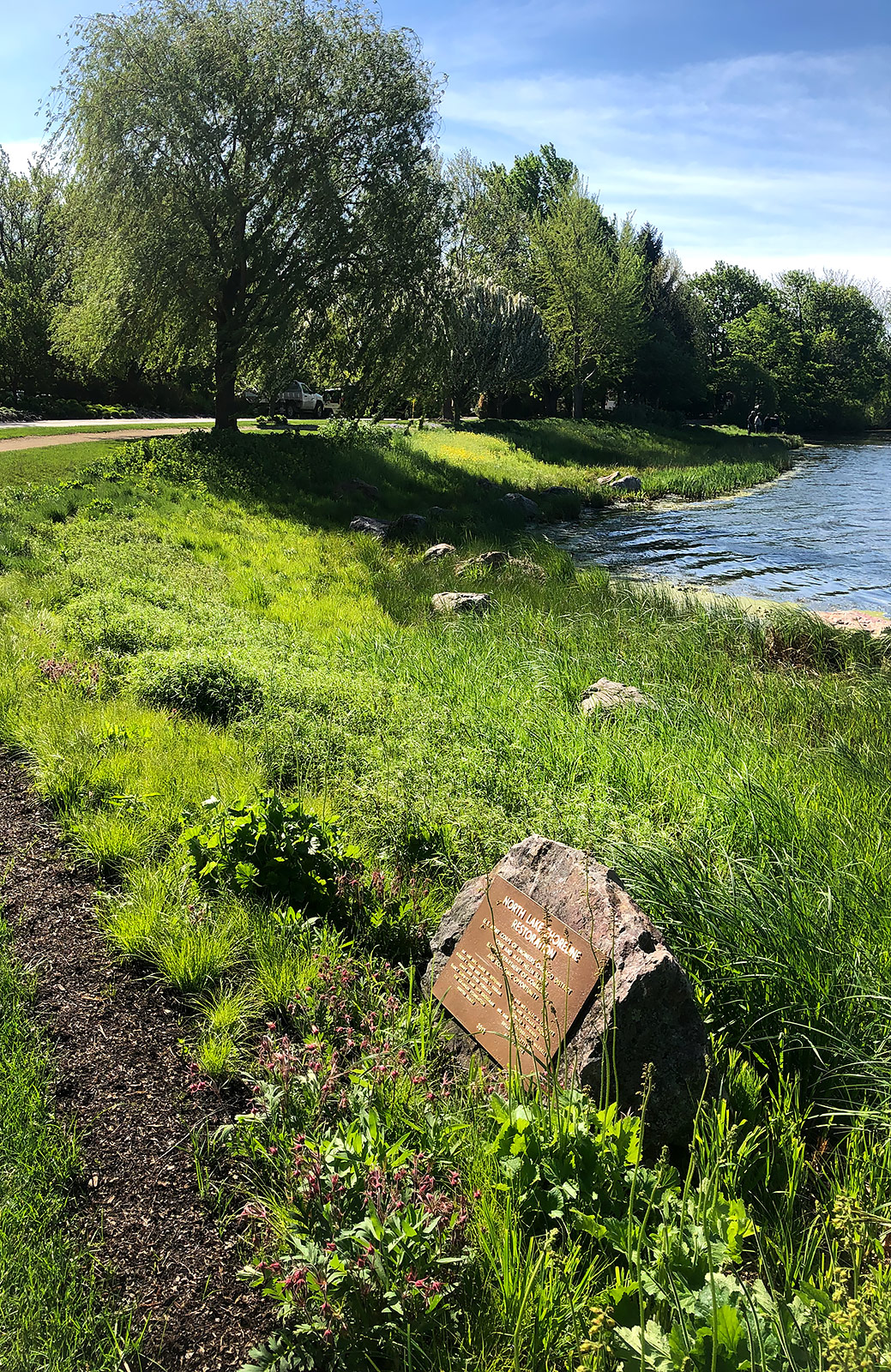 North Lake Restoration