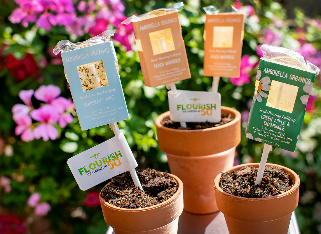 Flourish: The Garden at 50