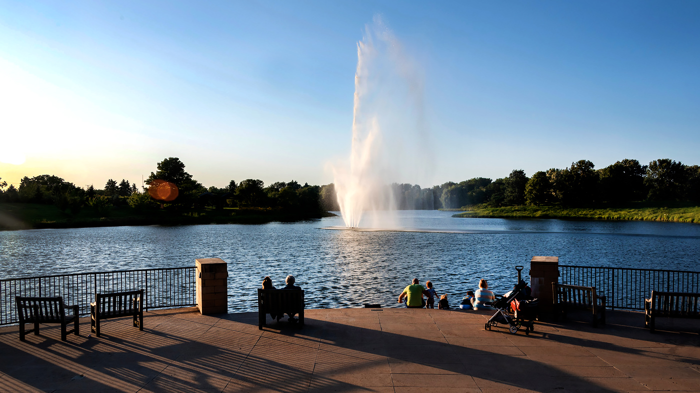 Evenings Music on the Esplanade