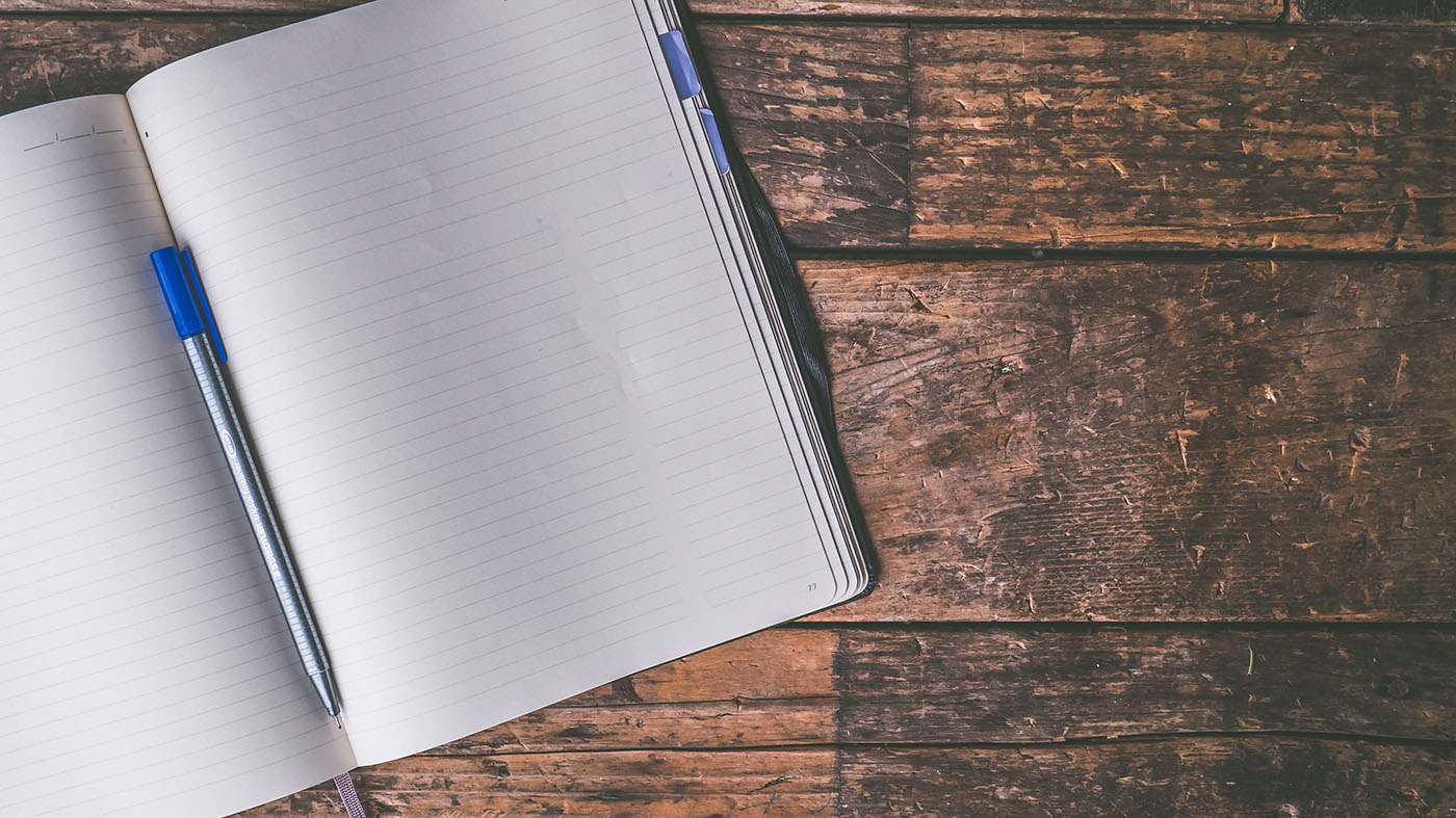 Gratitude journaling