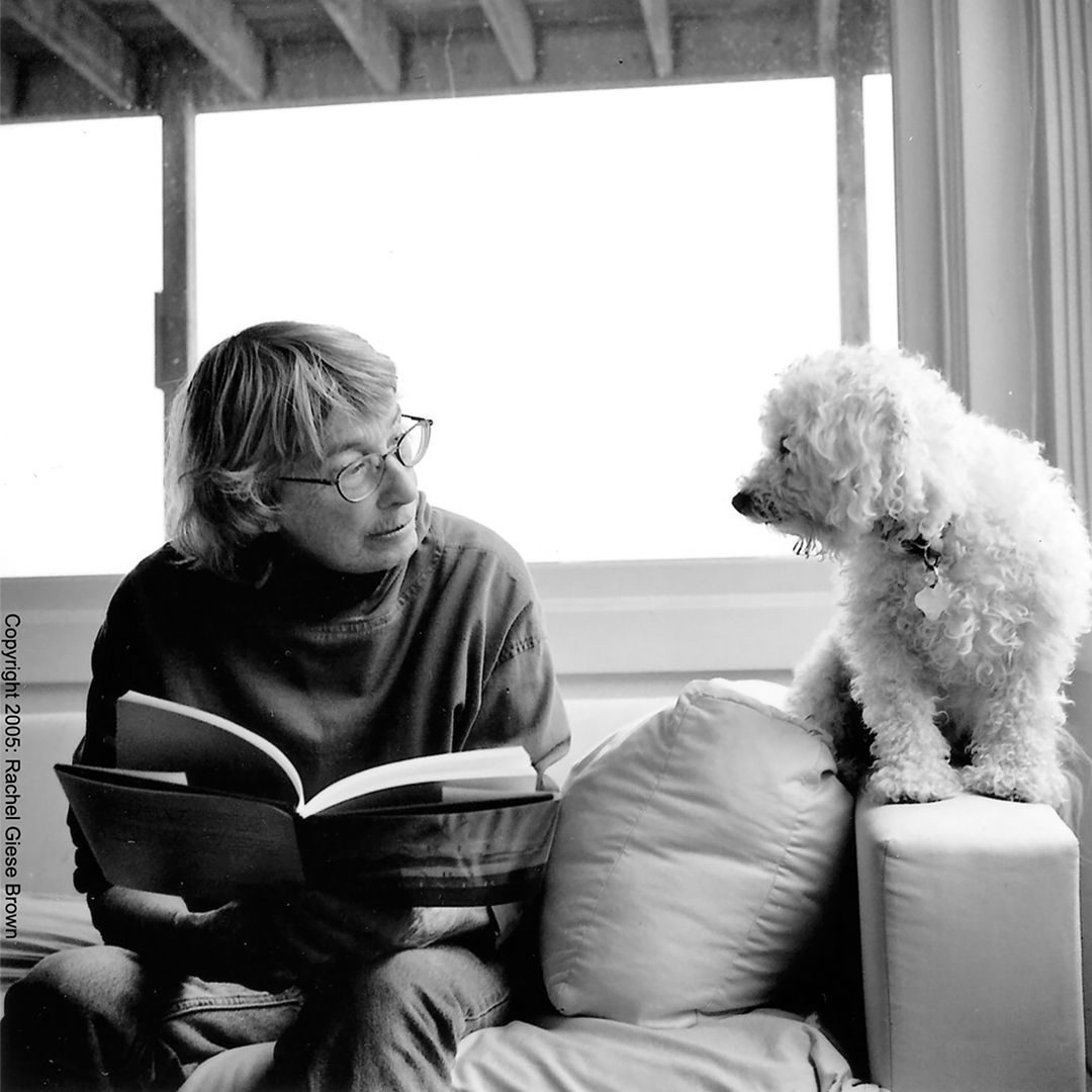 Mary Oliver