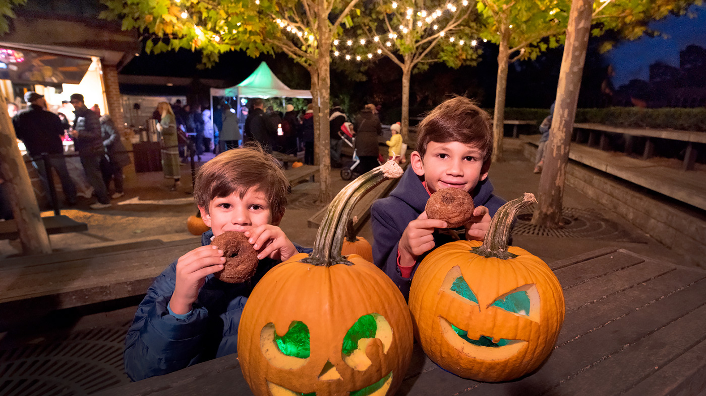 Night of 1,000 Jack-o'-Lanterns