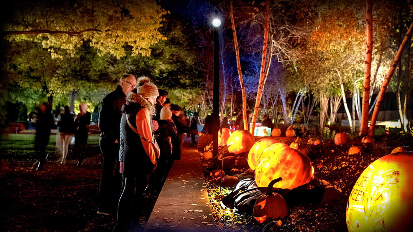 Night of 1,000 Jack-o'-Lanterns