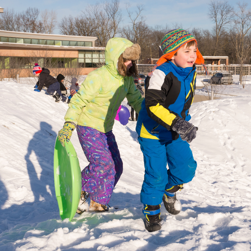 Spring Break Camp