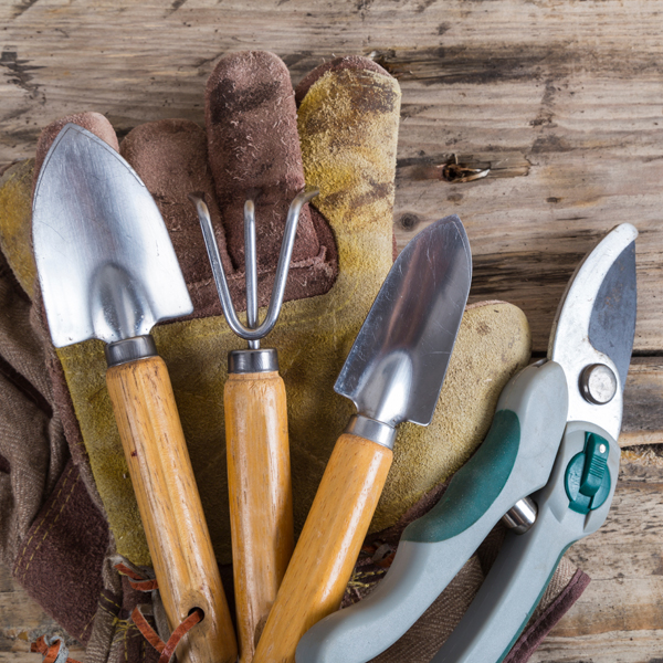 Garden tools