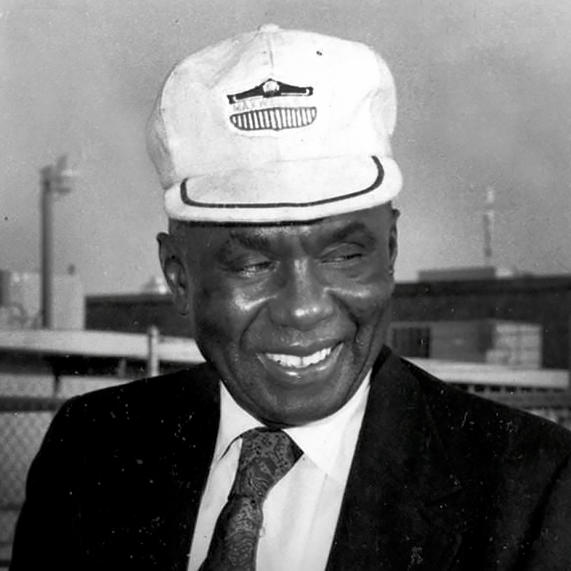 Booker T. Whatley