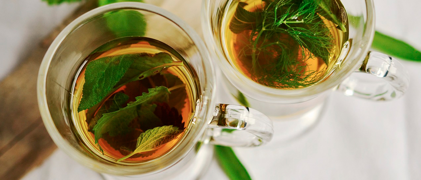 Herb tea